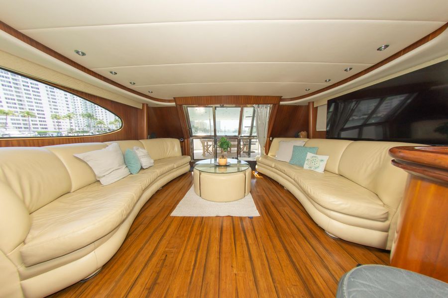 2009 Tango COCKPIT MOTOR YACHT