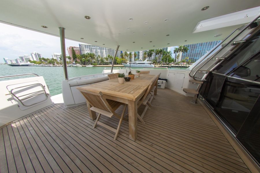 2009 Tango COCKPIT MOTOR YACHT