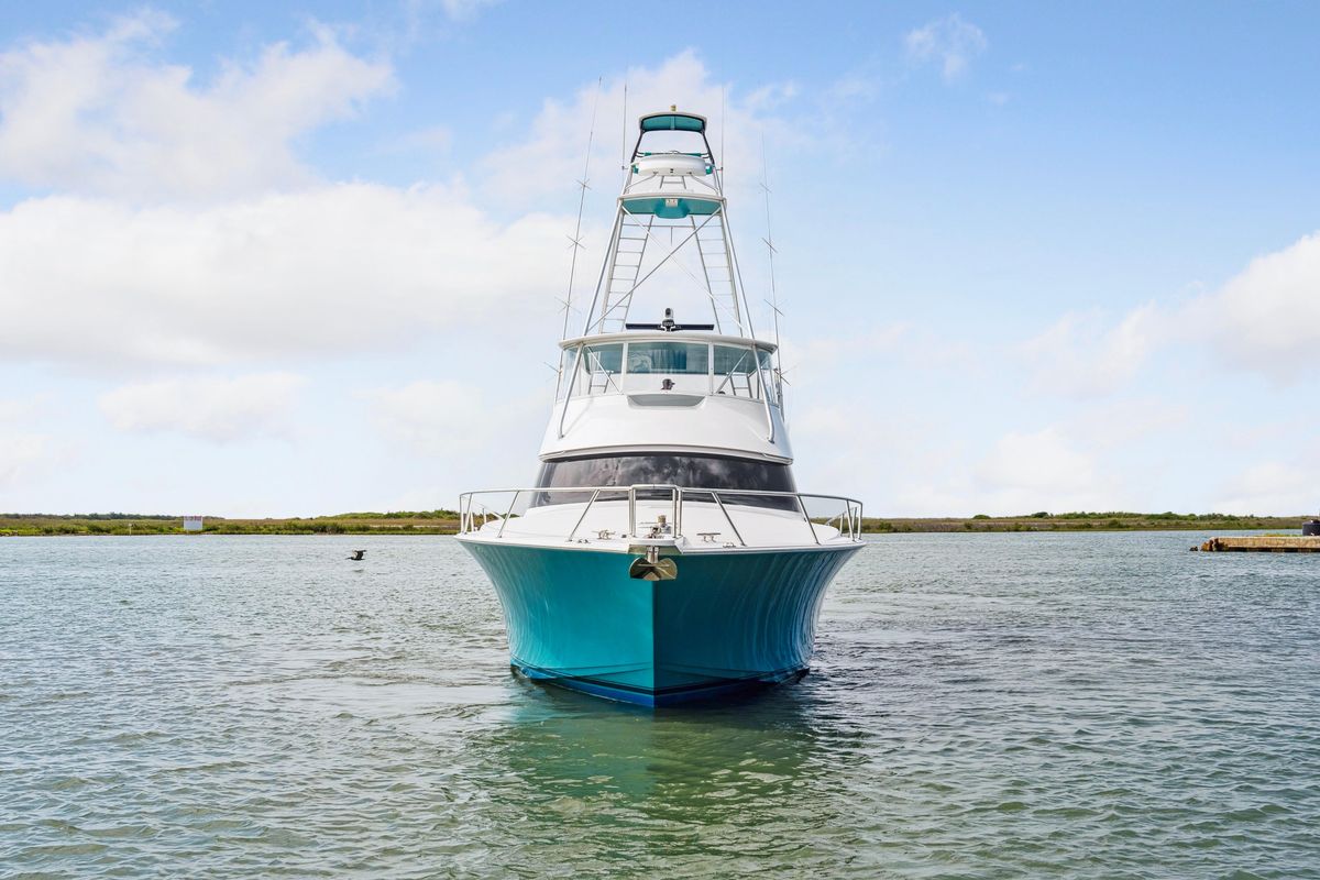 2007 Viking 74 