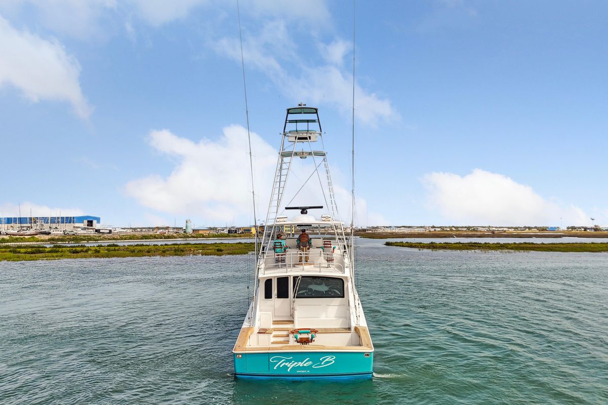 2007 Viking 74 