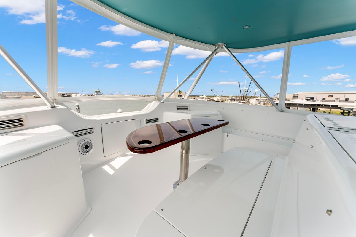 2007 Viking 74 