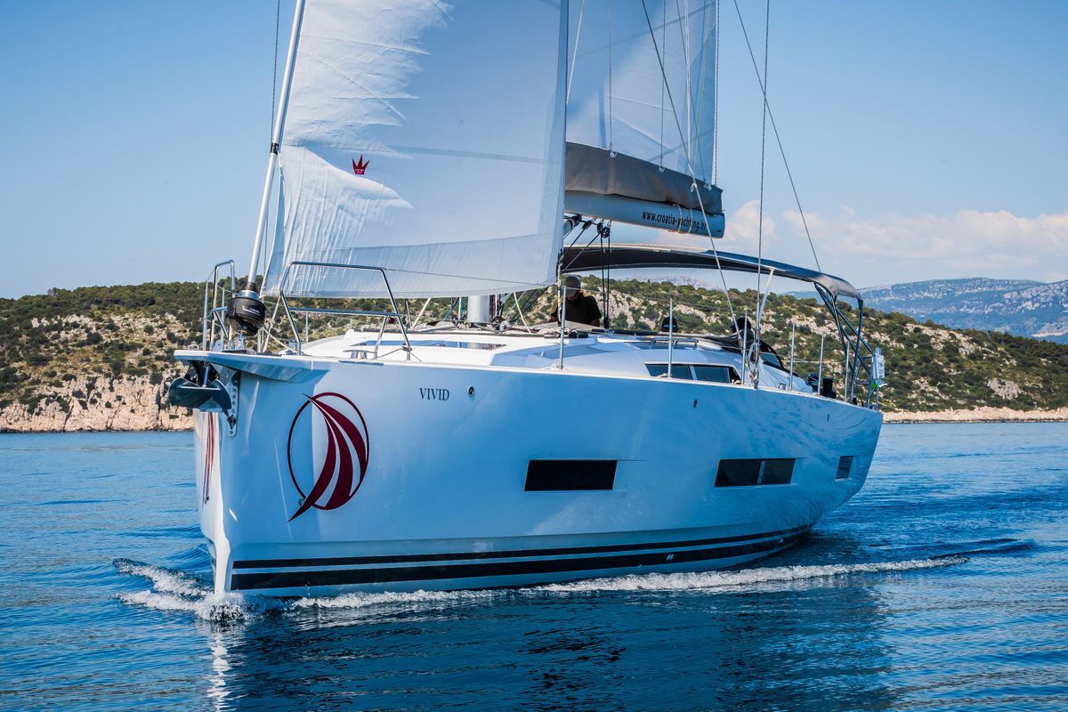 2024 Hanse 52 