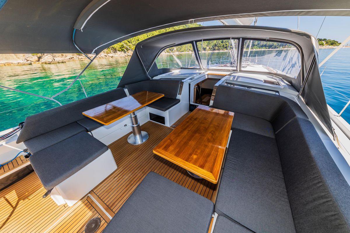 2024 Hanse 52 