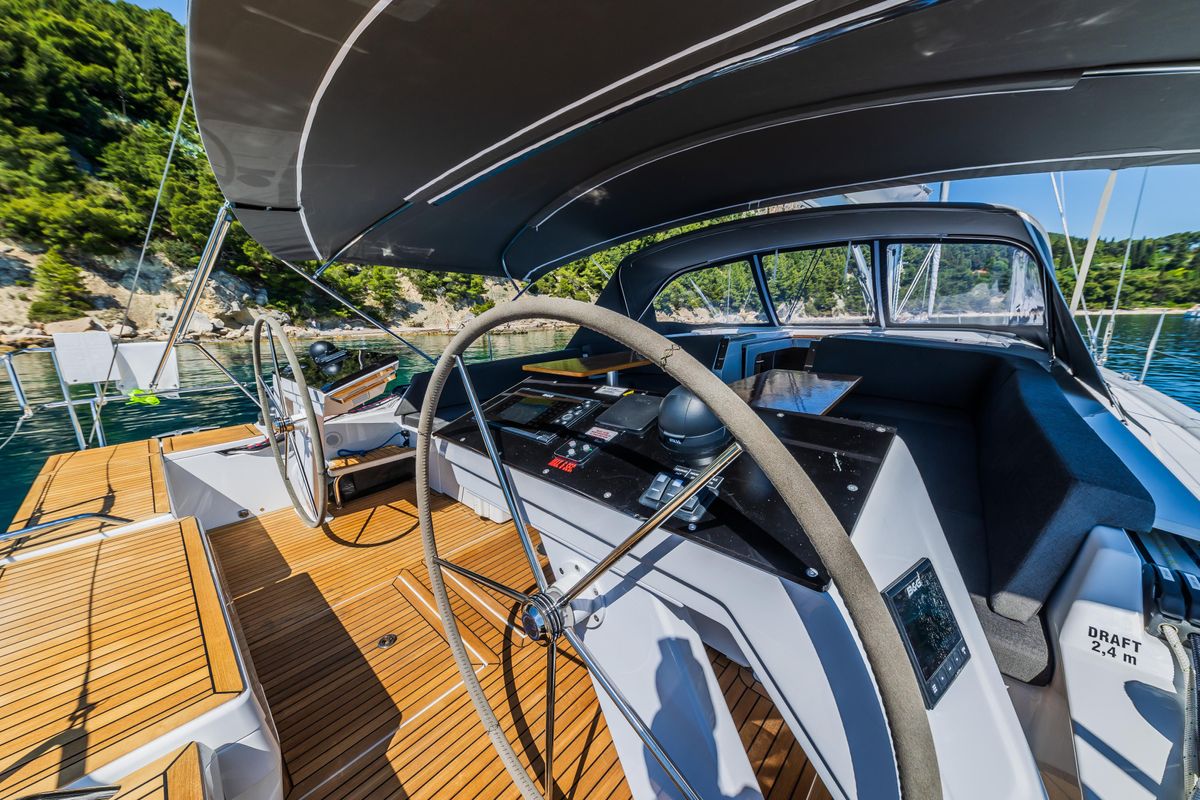 2024 Hanse 52 