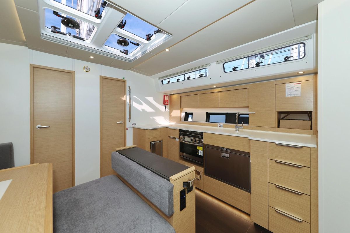 2024 Hanse 52 