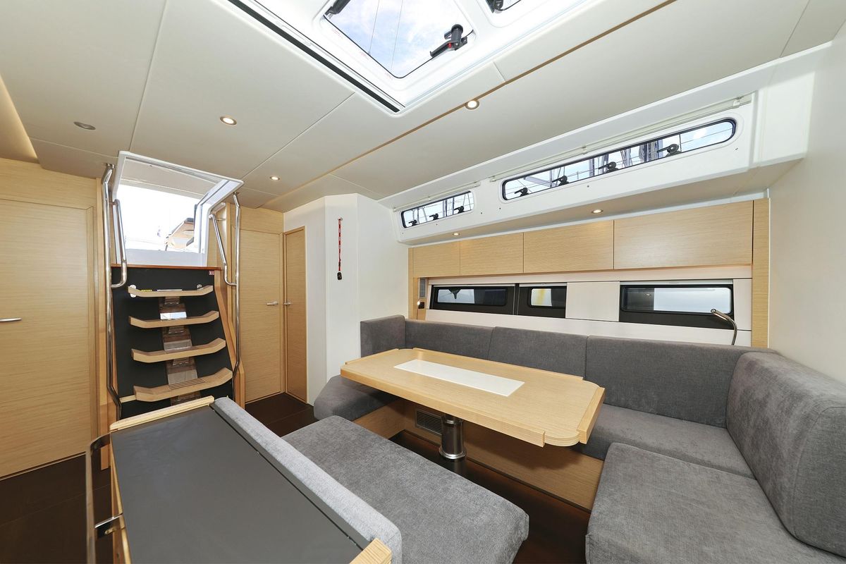 2024 Hanse 52 