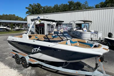 ATX Surf Boats 24 Type-S