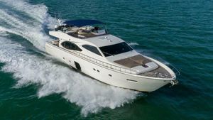 2007 78' Ferretti Yachts-780 Miami, FL, US