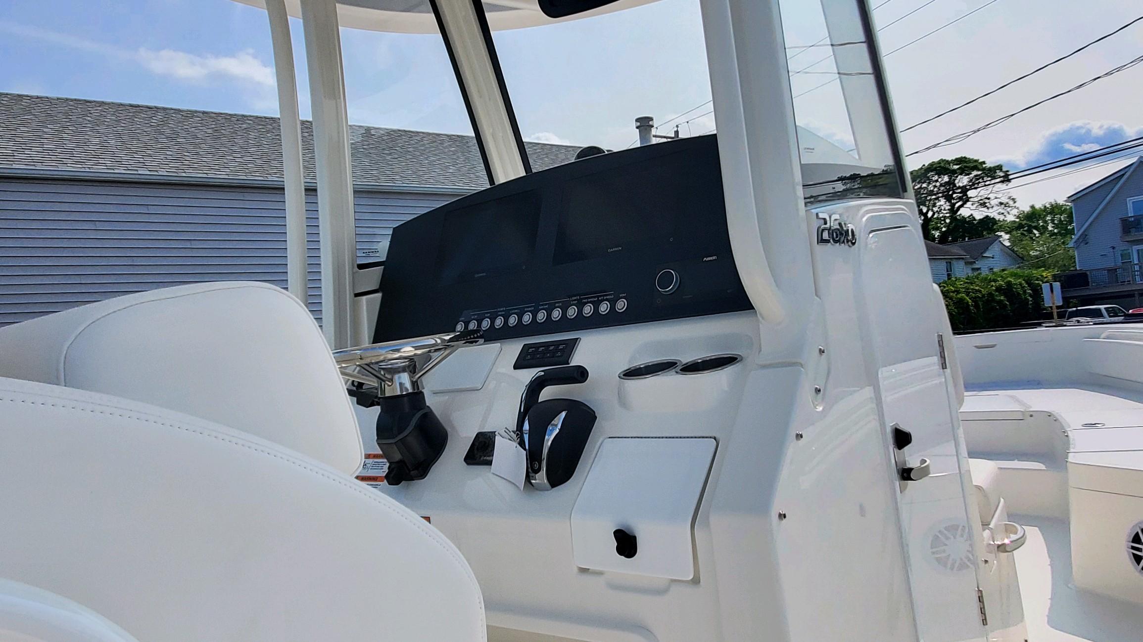 2023 Regulator 26 XO Center Console for sale YachtWorld