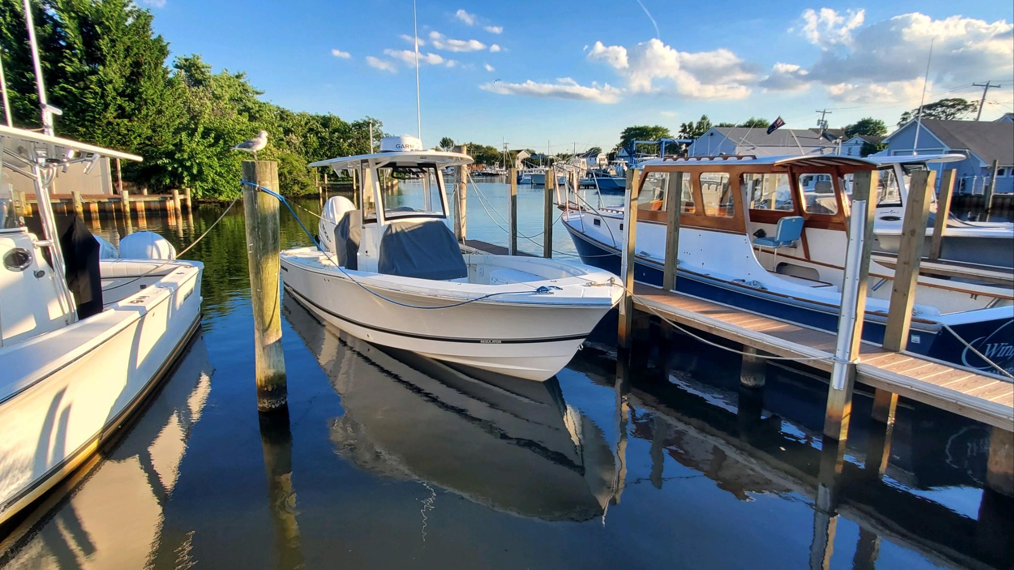 2023 Regulator 26 XO Center Console for sale YachtWorld