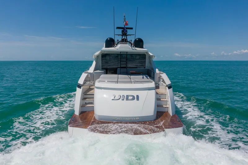 Vidi Yacht Photos Pics 