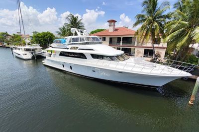 Yacht