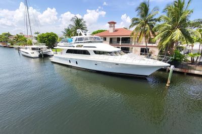 Yacht