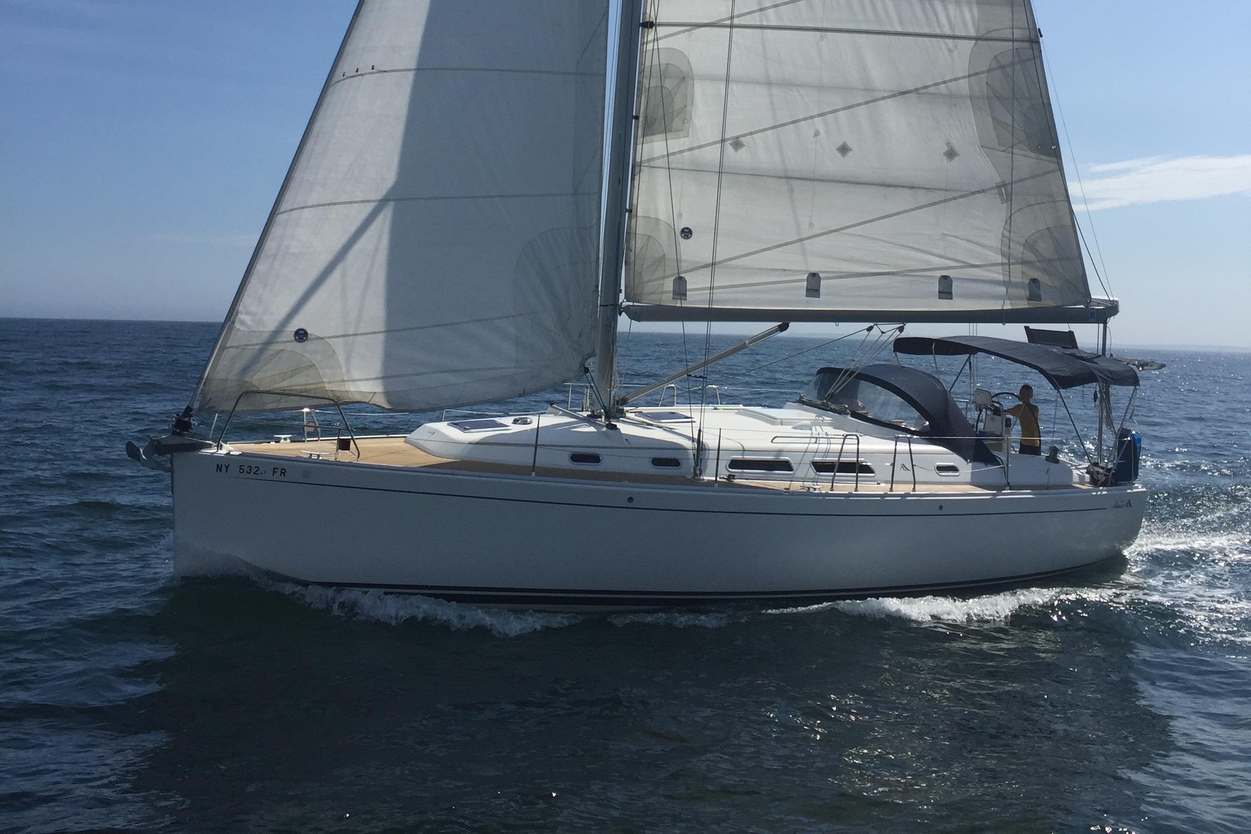 Hanse 400