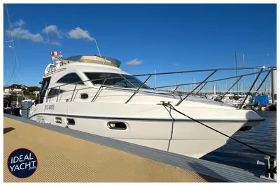 2007 Sealine F34