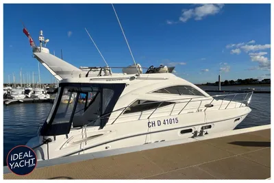 2007 Sealine F34