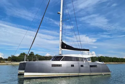 2017 Nautitech 46 Open