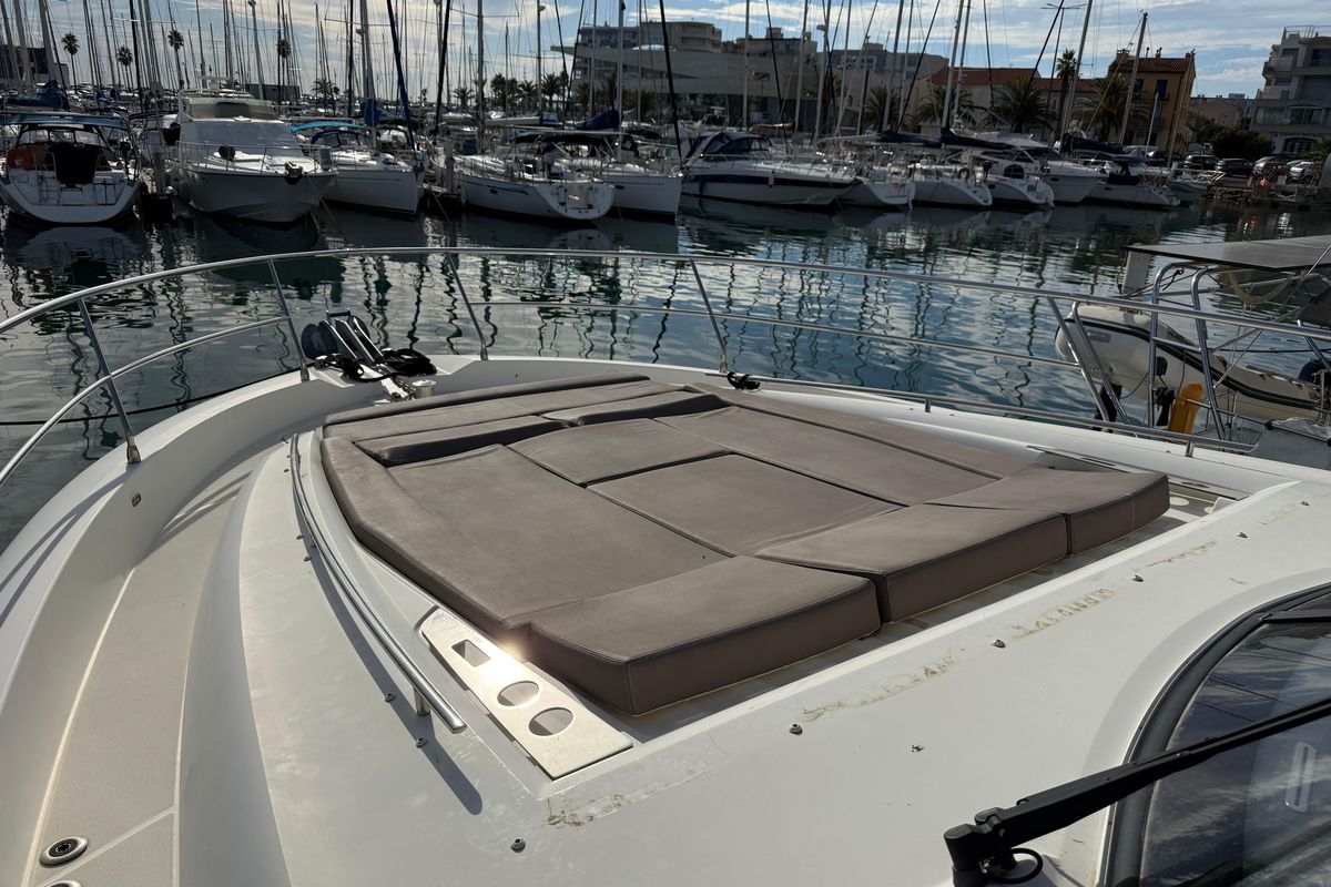 2017 Prestige 59 