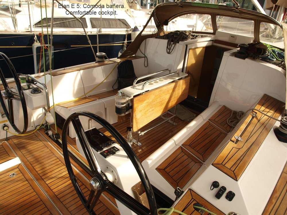 Elan - elan ヘザーブラウン　148 Elan GT6 nominated for European Yacht of the Year 2021