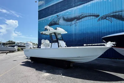 Sportsman Masters 267 OE