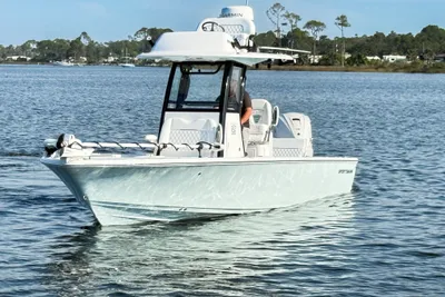 Sportsman Masters 267OE Bay Boat