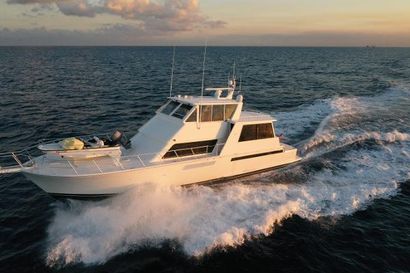 1999 60' Viking-Cockpit Motoryacht Fort Lauderdale, FL, US