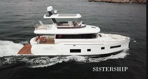 2020 58' Sirena-Custom 58 Flybridge Saint Petersburg, FL, US