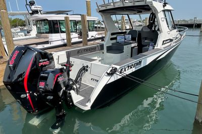 Extreme Boats 745 Game King