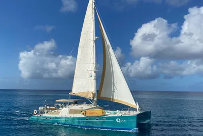 Catamaran Simonis Custom Built 57