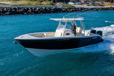Cobia 296 Center Console