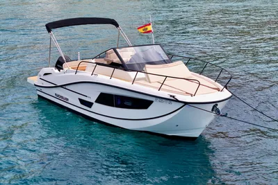 2025 Quicksilver Activ 875 Sundeck