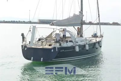 2006 Hanse 531e
