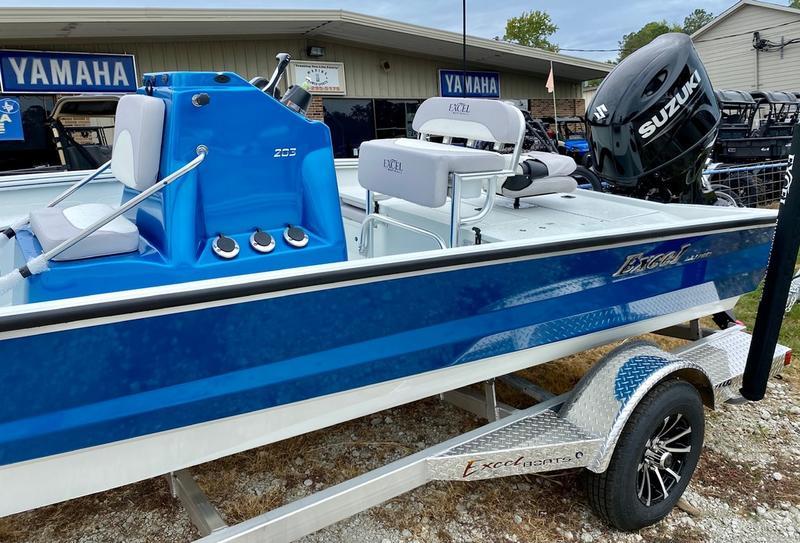 2023 Excel Bay Pro 203 Bay for sale YachtWorld