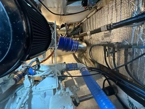 Blue Glass Yacht Photos Pics 