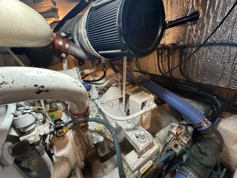 Blue Glass Yacht Photos Pics 