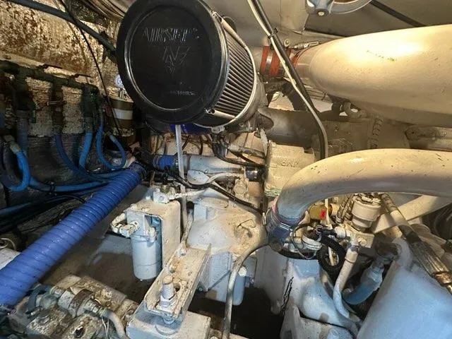 Blue Glass Yacht Photos Pics 