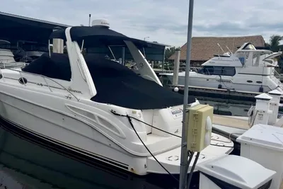 Sea Ray 340 Sundancer