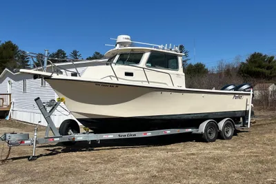 Parker 2820 XLD