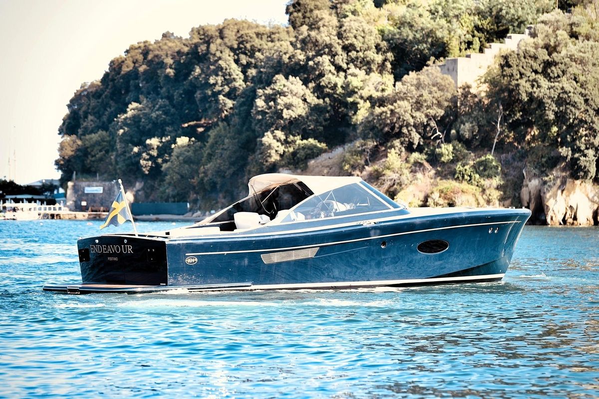 2013 Camper & Nicholsons 45 