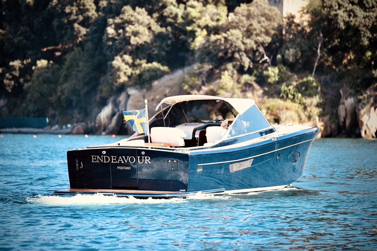 2013 Camper & Nicholsons 45 