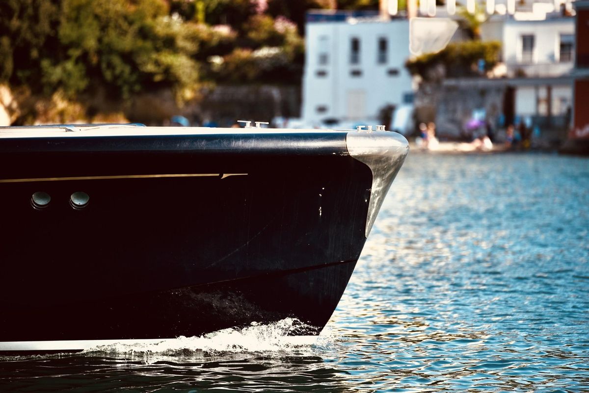 2013 Camper & Nicholsons 45 