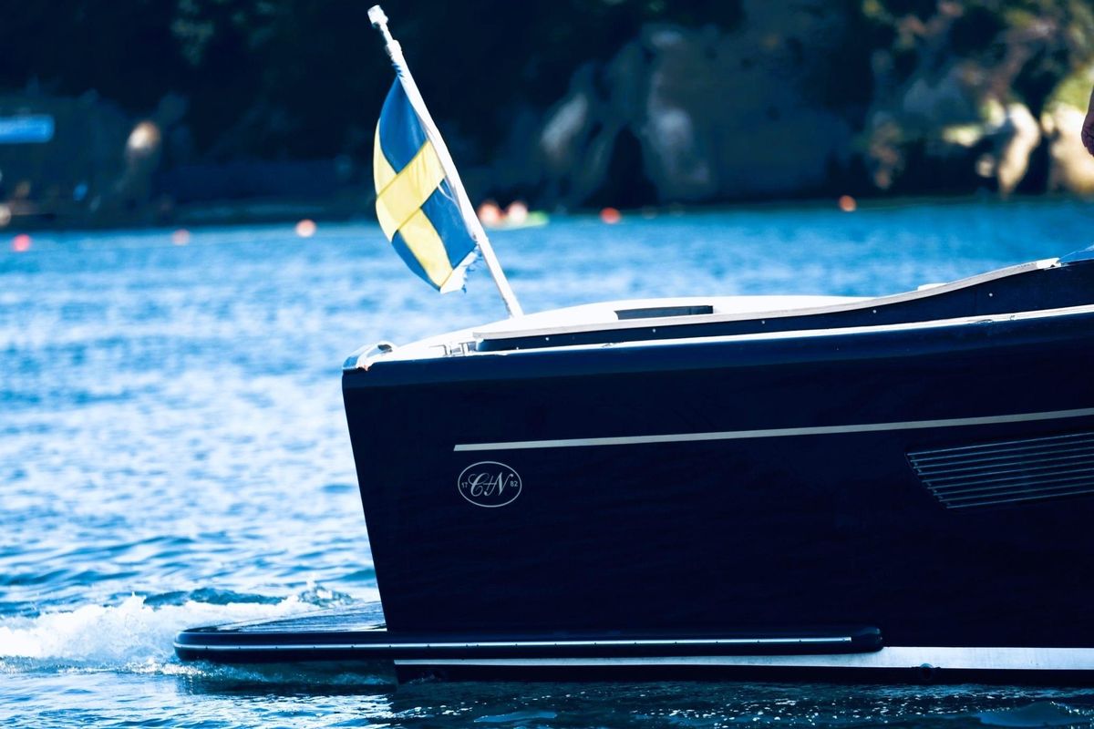 2013 Camper & Nicholsons 45 