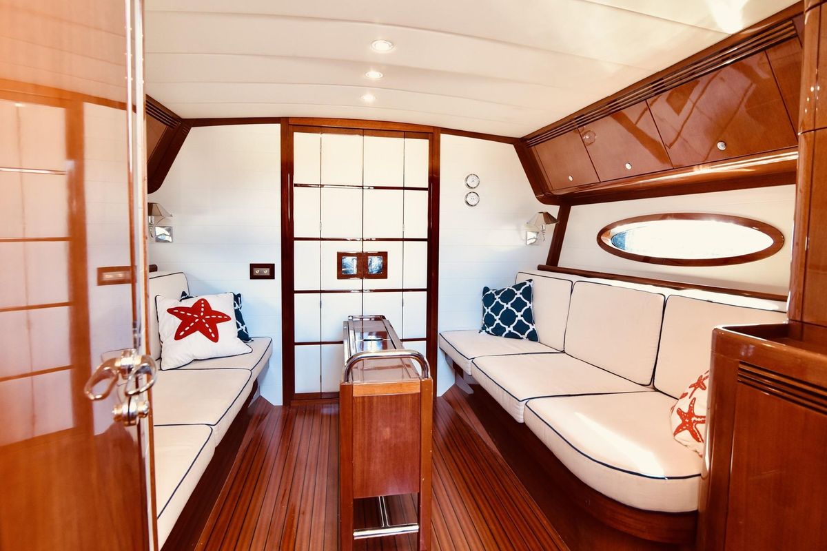 2013 Camper & Nicholsons 45 