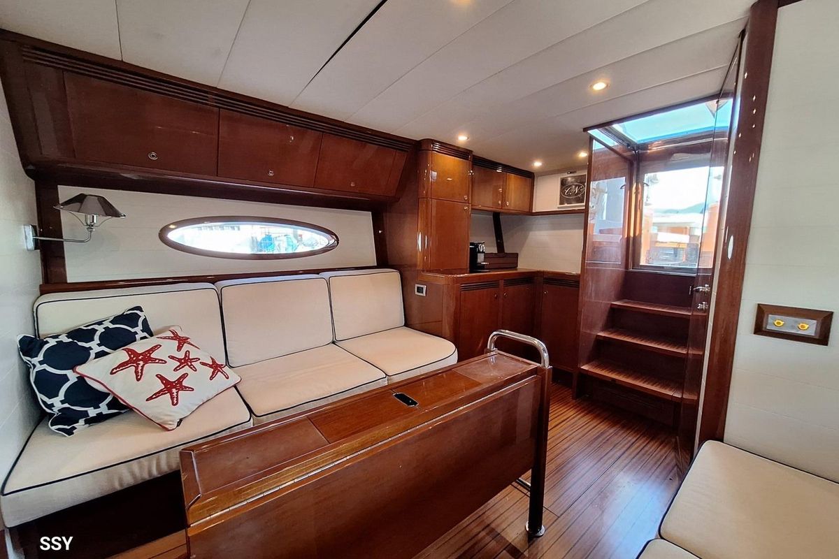 2013 Camper & Nicholsons 45 