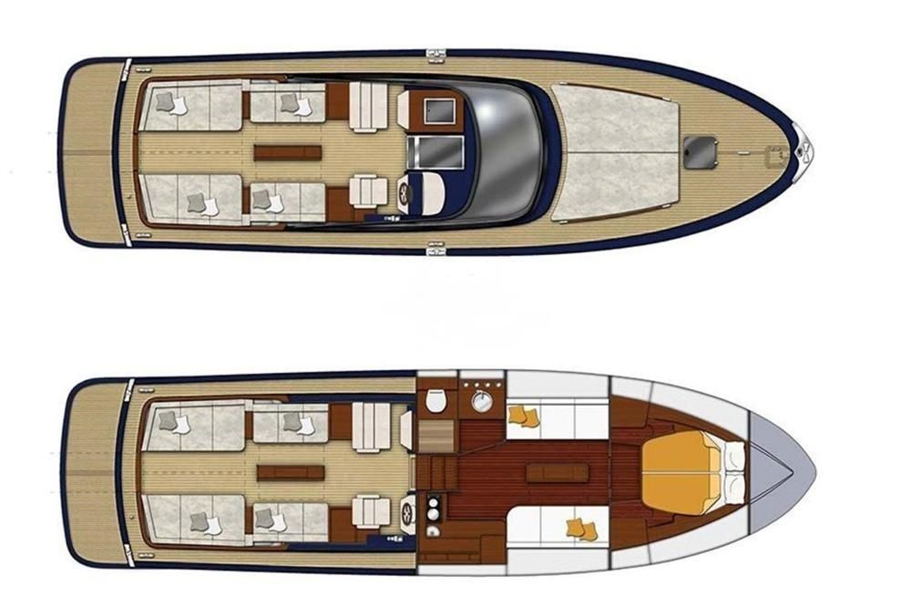 2013 Camper & Nicholsons 45 
