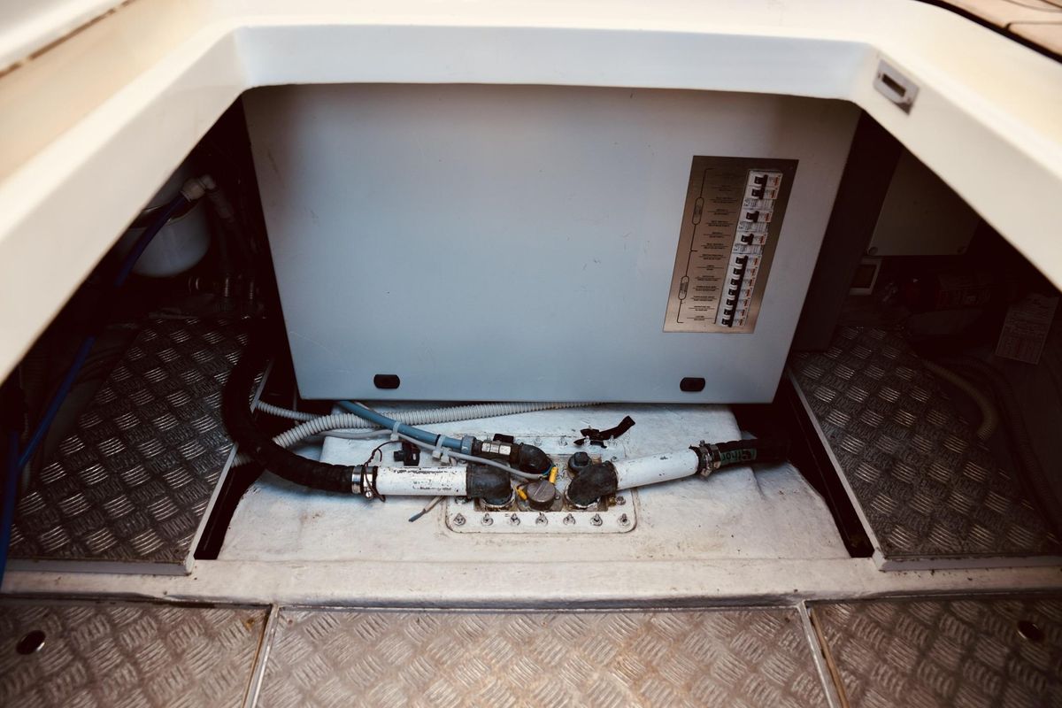 2013 Camper & Nicholsons 45 