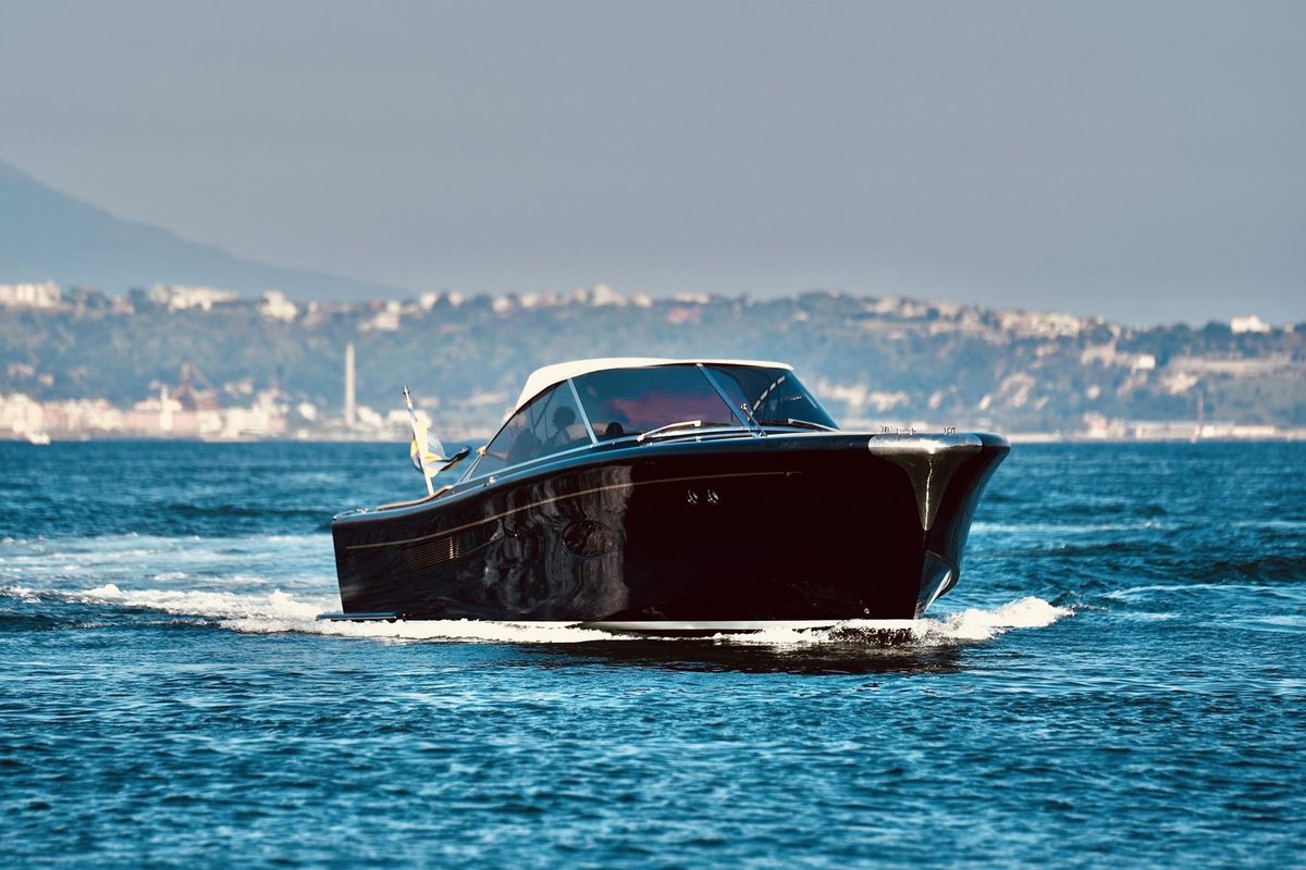 2013 Camper & Nicholsons 45 