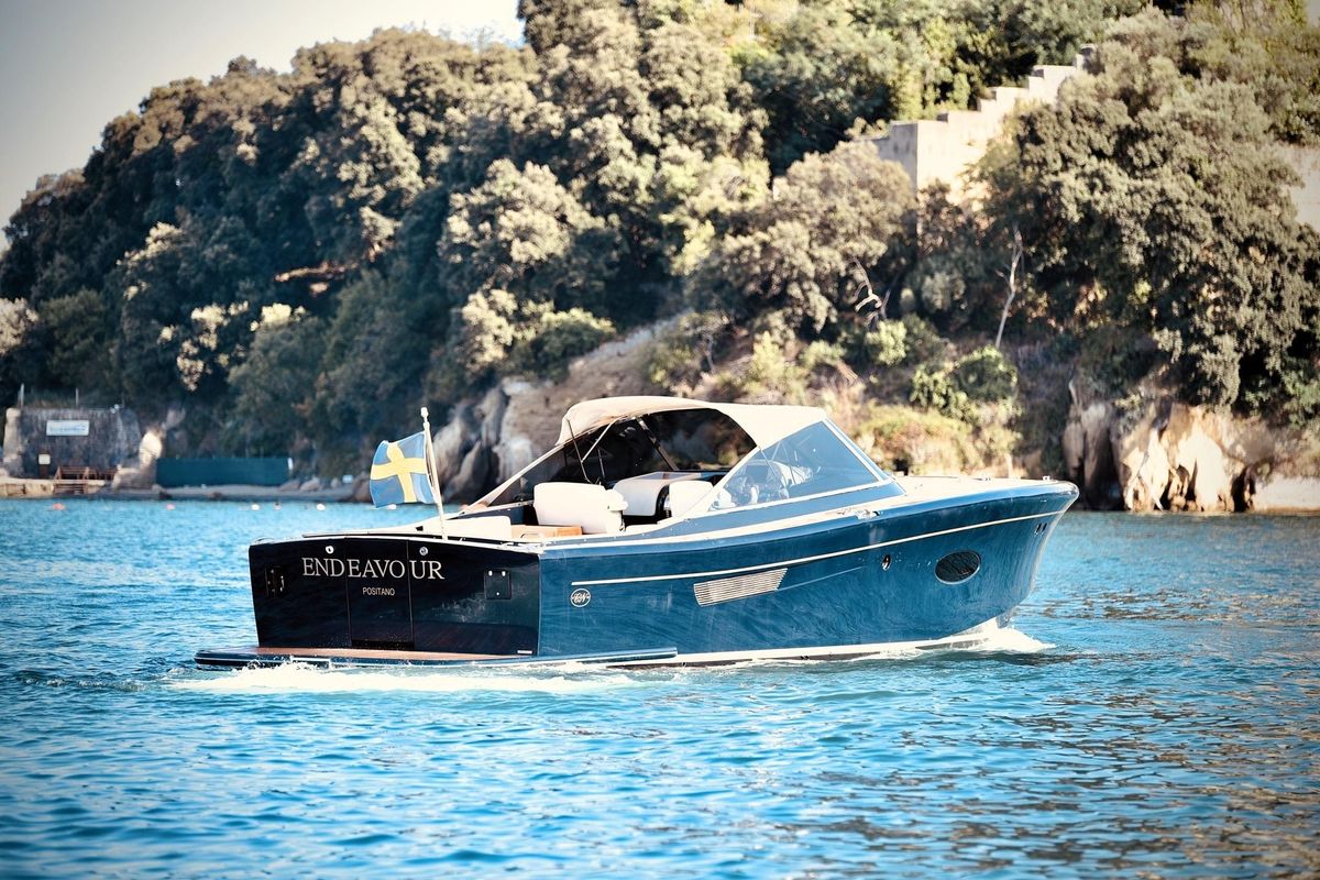 2013 Camper & Nicholsons 45 