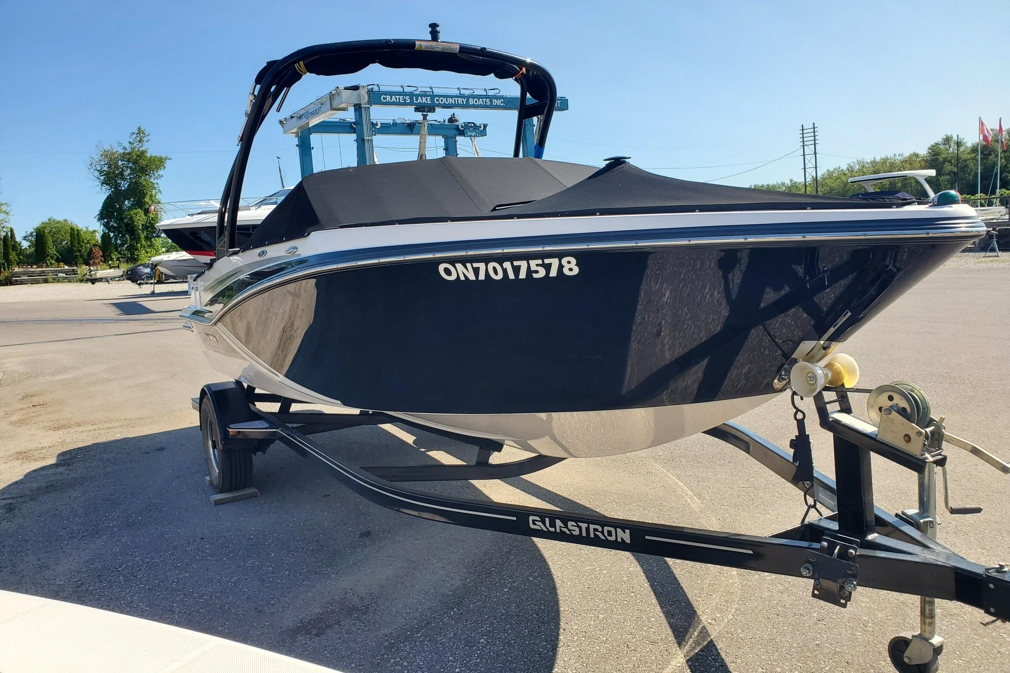 2019 Glastron GT 205 Bowrider for sale - YachtWorld