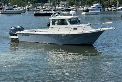 Parker 2520 XLD Sport Cabin